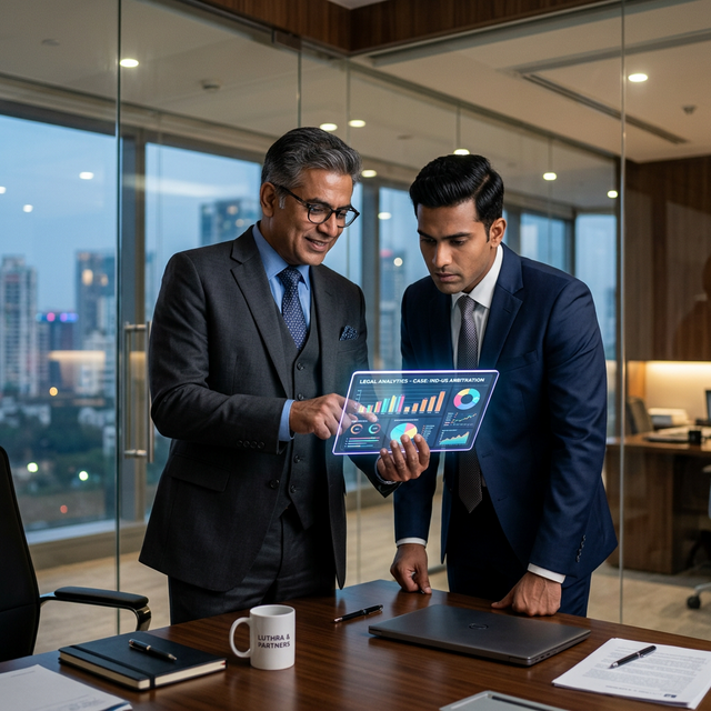 Legal Professionals using AI